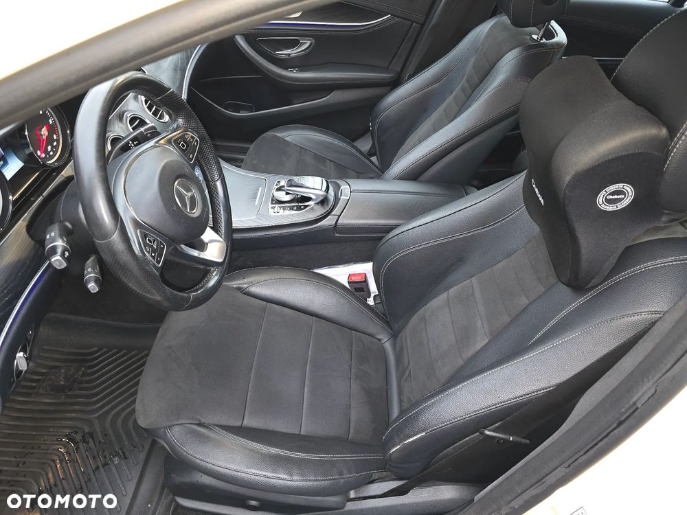 Mercedes-Benz Klasa E 200 d 9G-TRONIC Avantgarde - 8