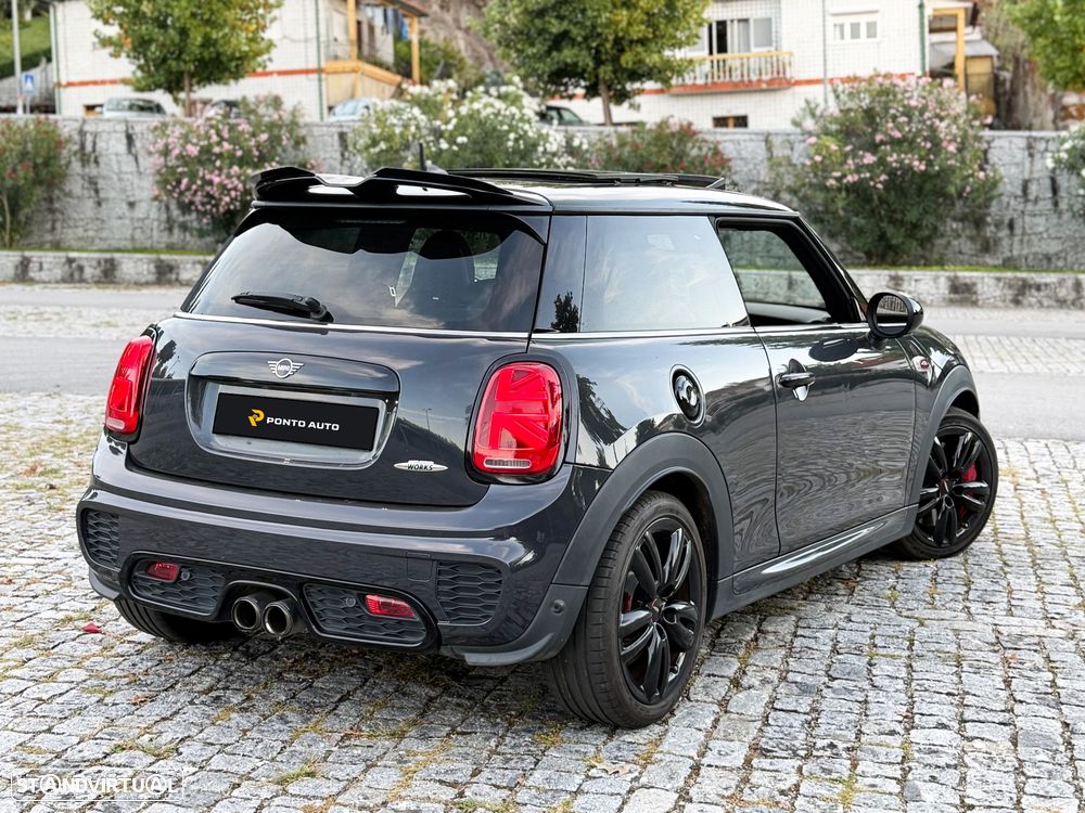 MINI 3 Portas John Cooper Works Aut. - 2