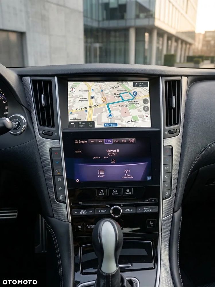 Infiniti Q50 Q50S Hybrid Sport Tech AWD - 13