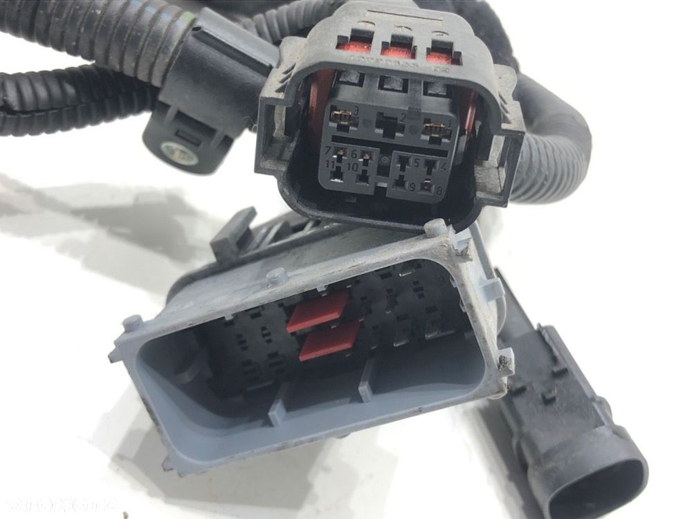 WIĄZKA SKRZYNI BIEGÓW  ALFA ROMEO STELVIO (949_) 2016 - 2022 2.0 (949AXA2A) 206 kW [280 KM] - 3