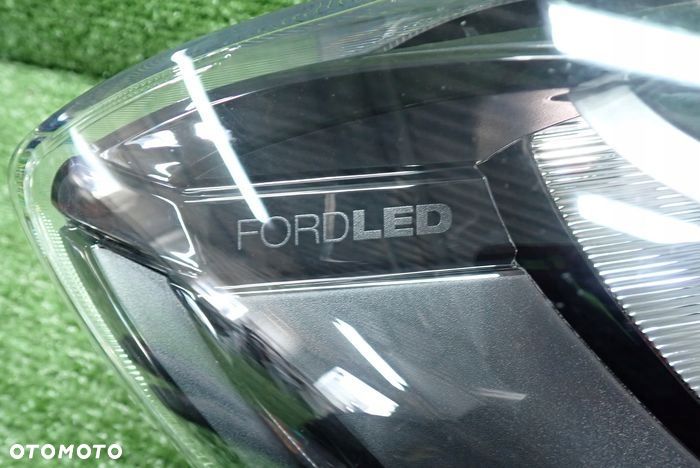 FORD FIESTA MK8 VIII LED 17- reflektor lewy lampa lewa - 6