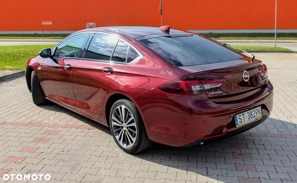 Opel Insignia 1.5 T Innovation S&S - 5