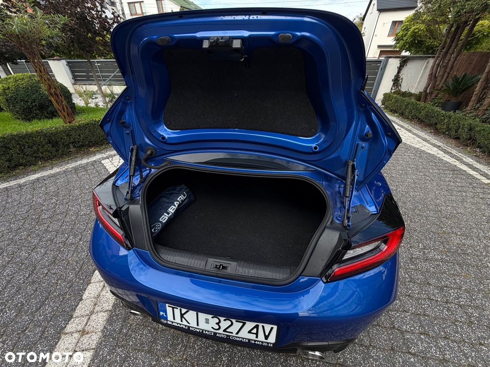 Subaru BRZ - 29