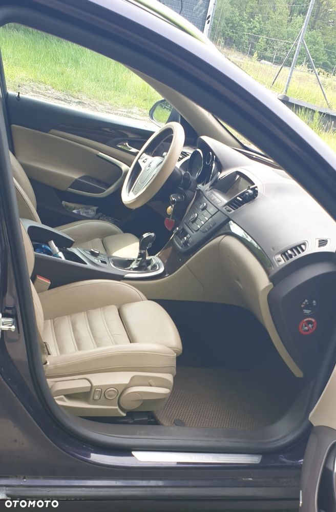 Opel Insignia 2.0 CDTI Cosmo - 6