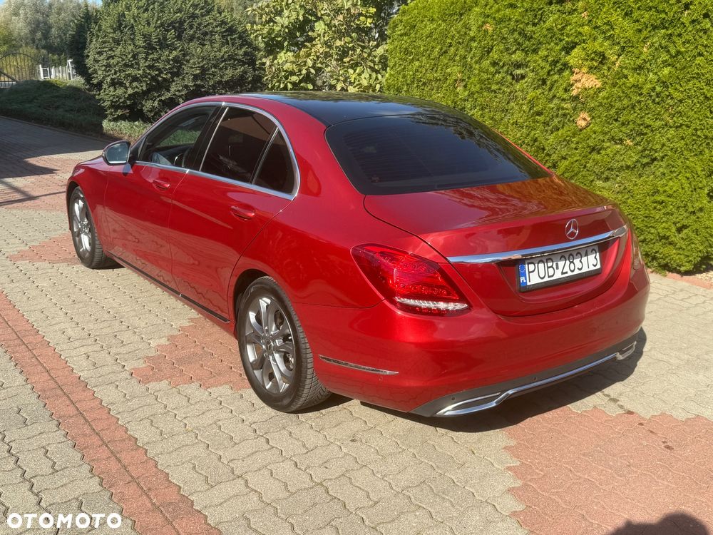 Mercedes-Benz Klasa C 200 - 2