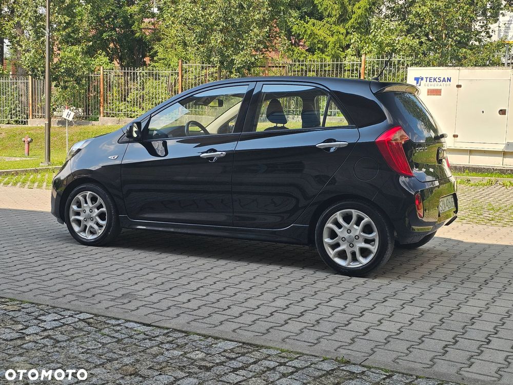 Kia Picanto 1.0 Business Line Plus - 7