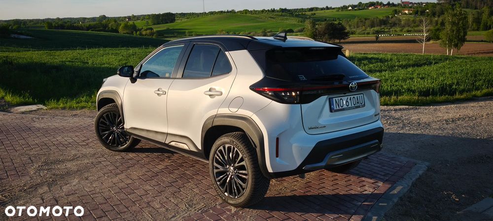Toyota Yaris Cross Hybrid 1.5 Adventure - 5