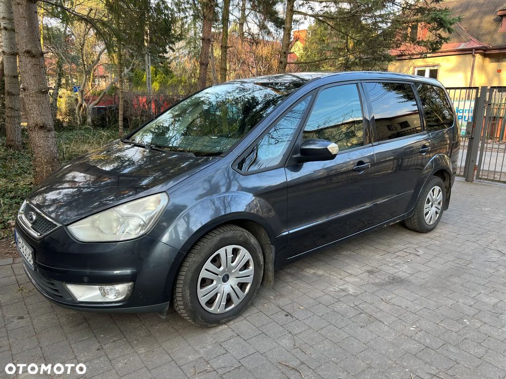 Ford Galaxy 2.0 TDCi Gold X - 1