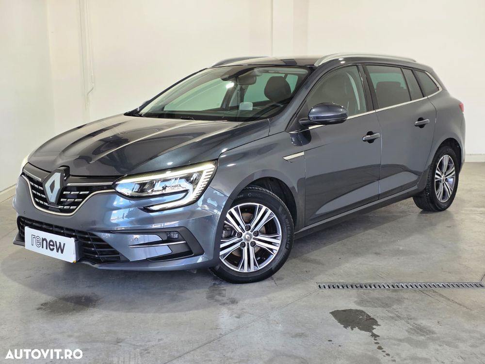 Renault Megane BLUE dCi 115 EDC Techno - 2
