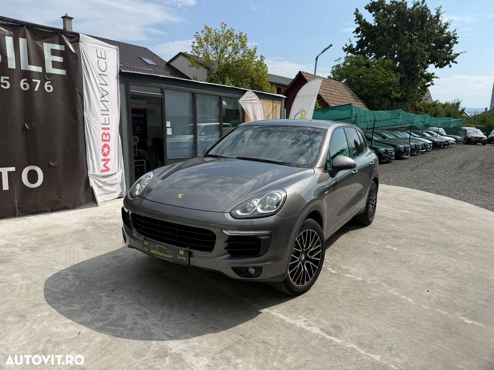 Porsche Cayenne - 20