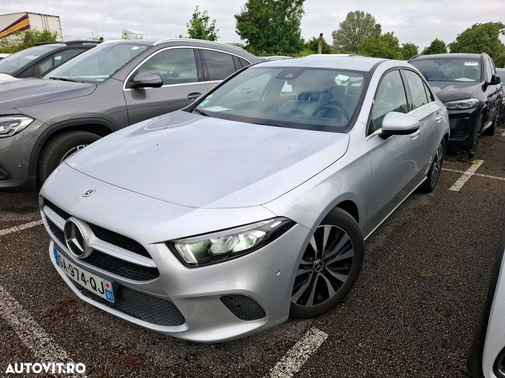 Mercedes-Benz A 180 d 8G-DCT Special Edition - 2