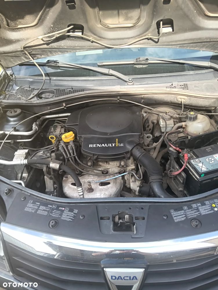 Dacia Sandero 1.6 MPI Stepway - 6