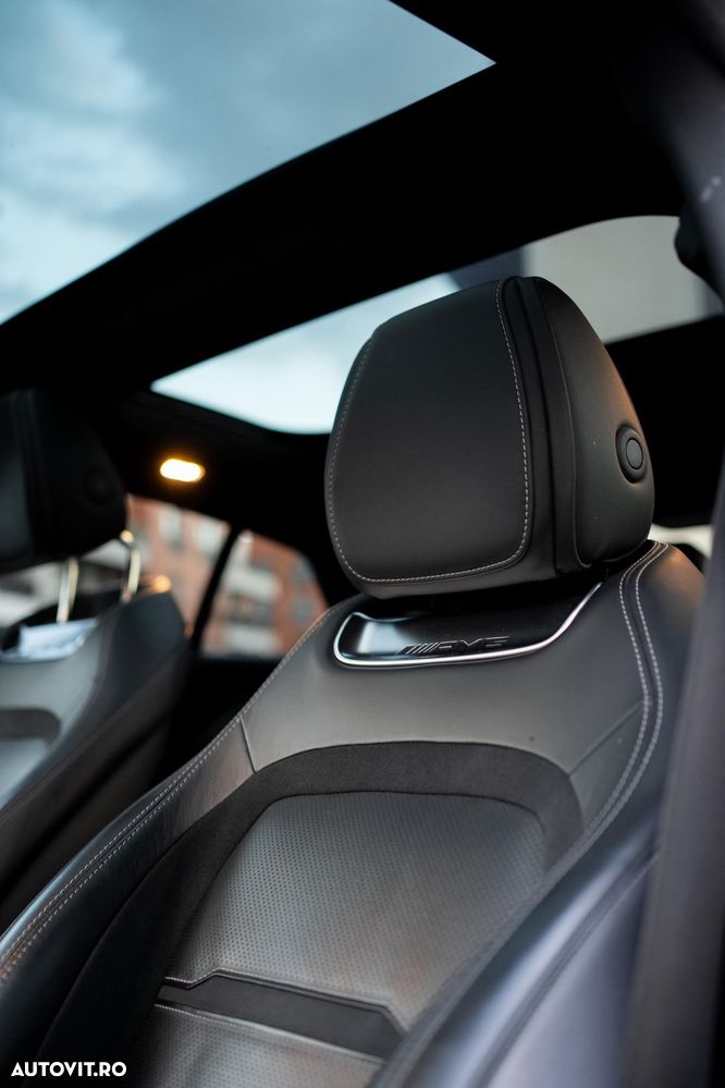 Mercedes-Benz AMG GT 4-door Coupe 43 4Matic+ MHEV - 27
