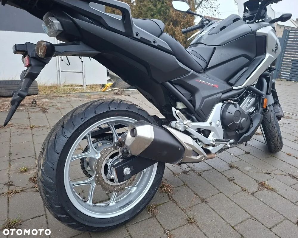 Honda NC - 1