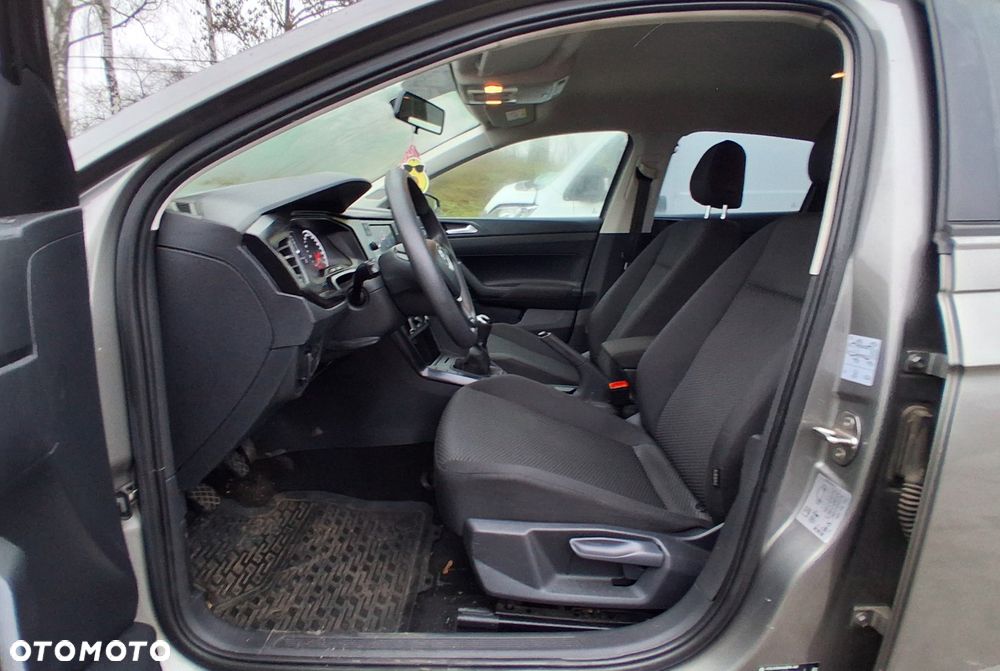 Volkswagen Polo 1.0 Trendline - 8