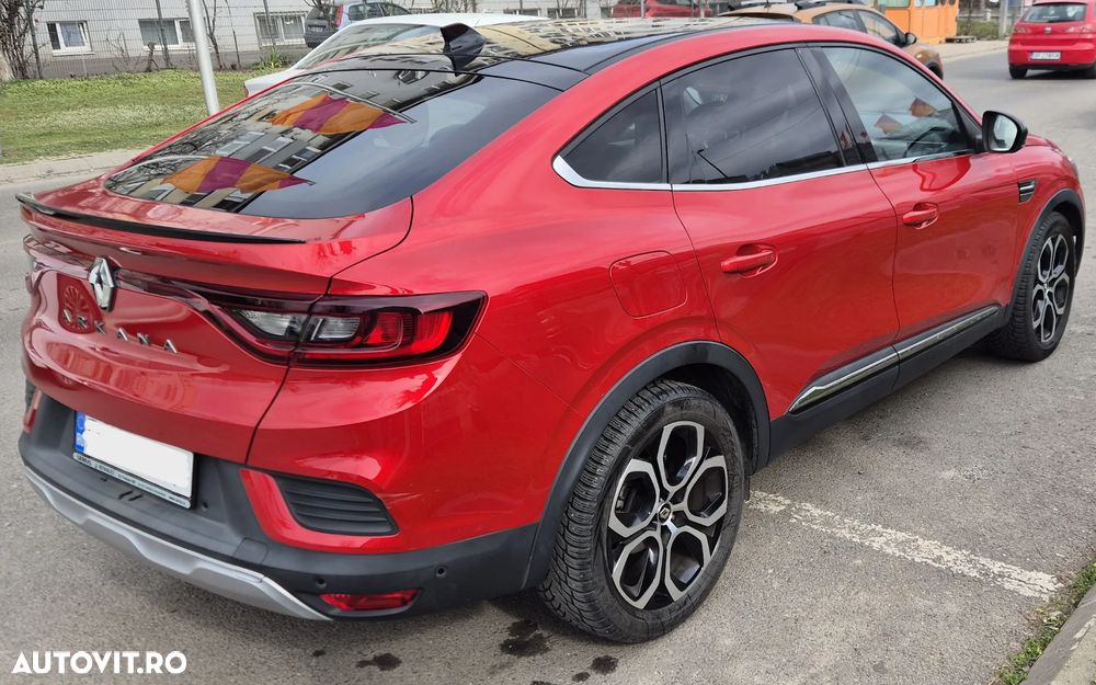 Renault Arkana 140 EDC Intens - 5