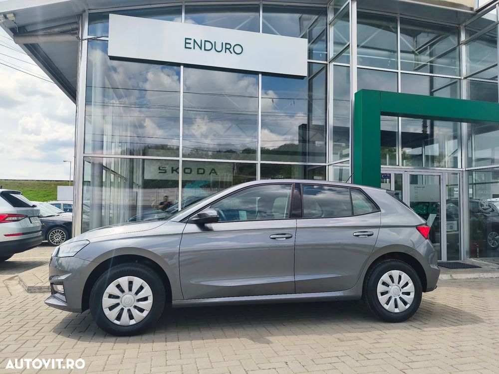 Skoda Fabia 1.0 TSI 95 CP Selection - 6