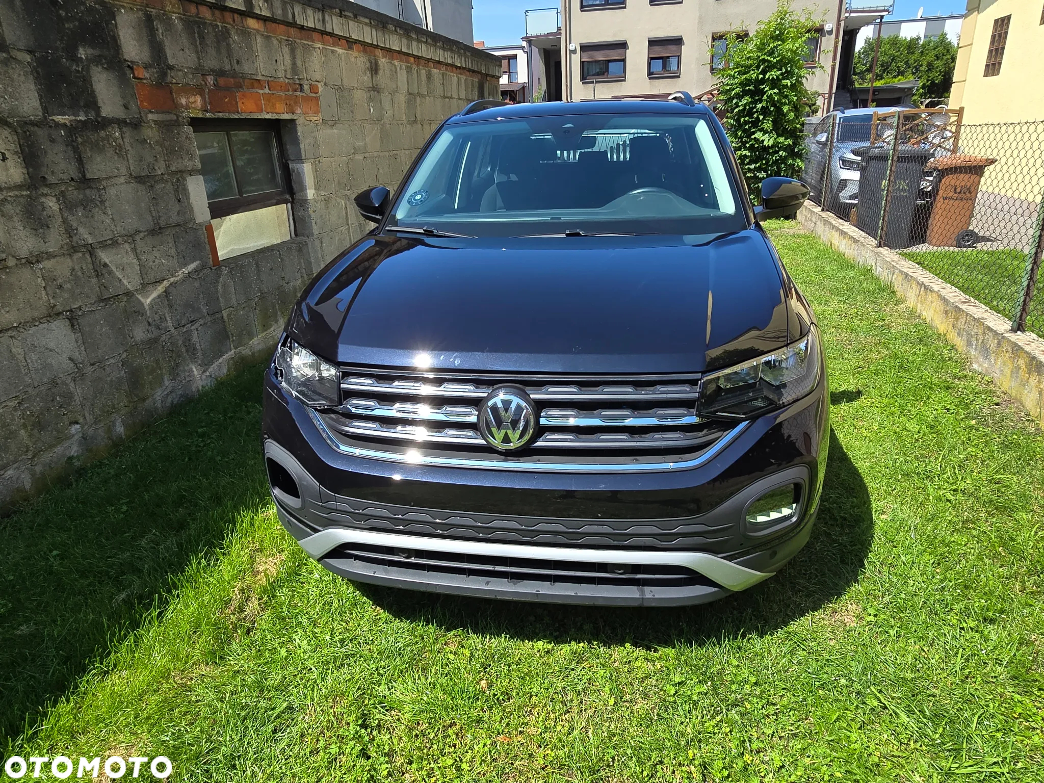 Volkswagen T-Cross 1.0 TSI Style DSG - 10