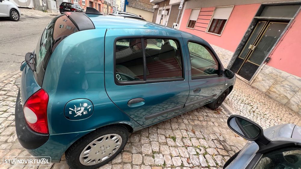 Renault Clio - 3