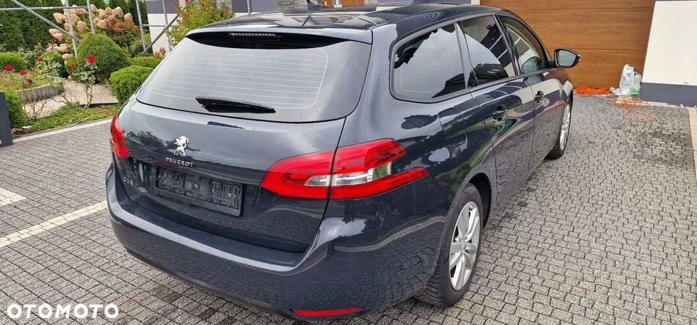 Peugeot 308 PureTech 130 GPF Stop & Start Style - 6