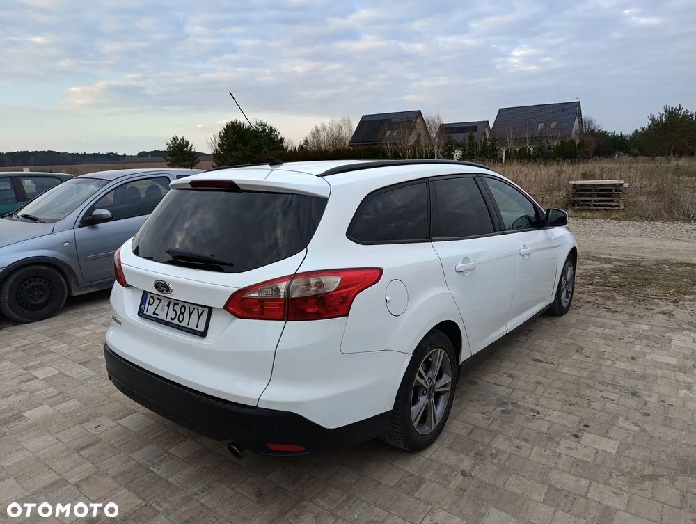 Ford Focus 2.0 TDCi Titanium MPS6 - 4