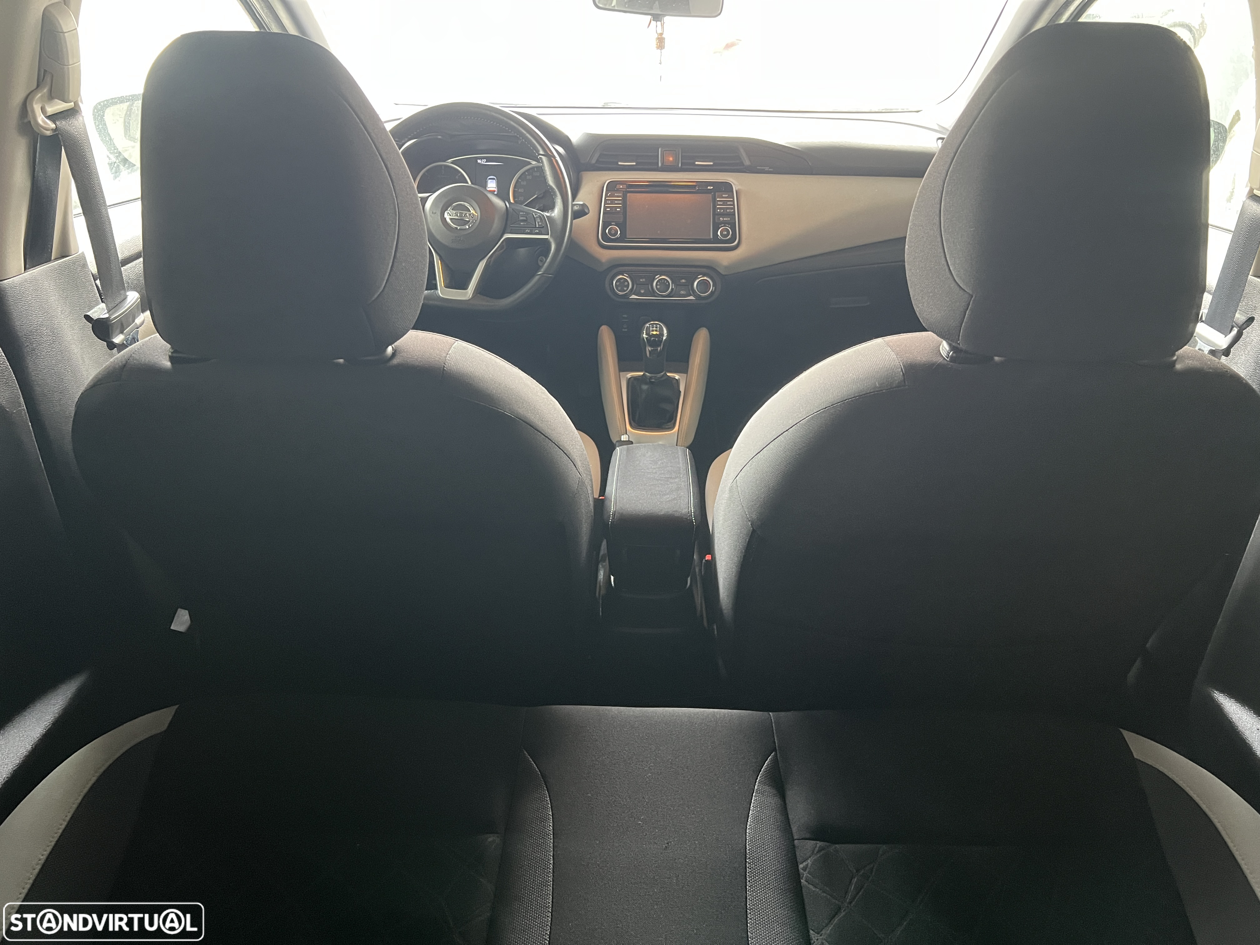 Nissan Micra 1.5 dCi Tekna Energy Touch S/S - 6