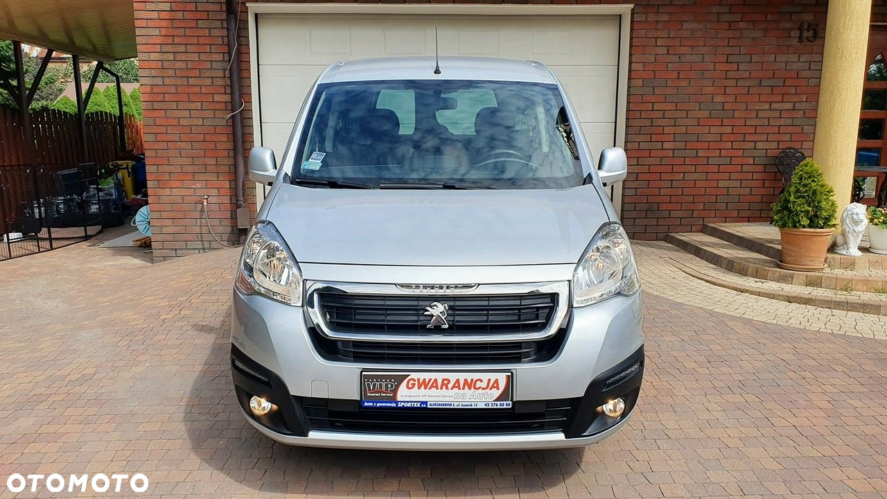Peugeot Partner 1.6 BlueHDi Active - 3