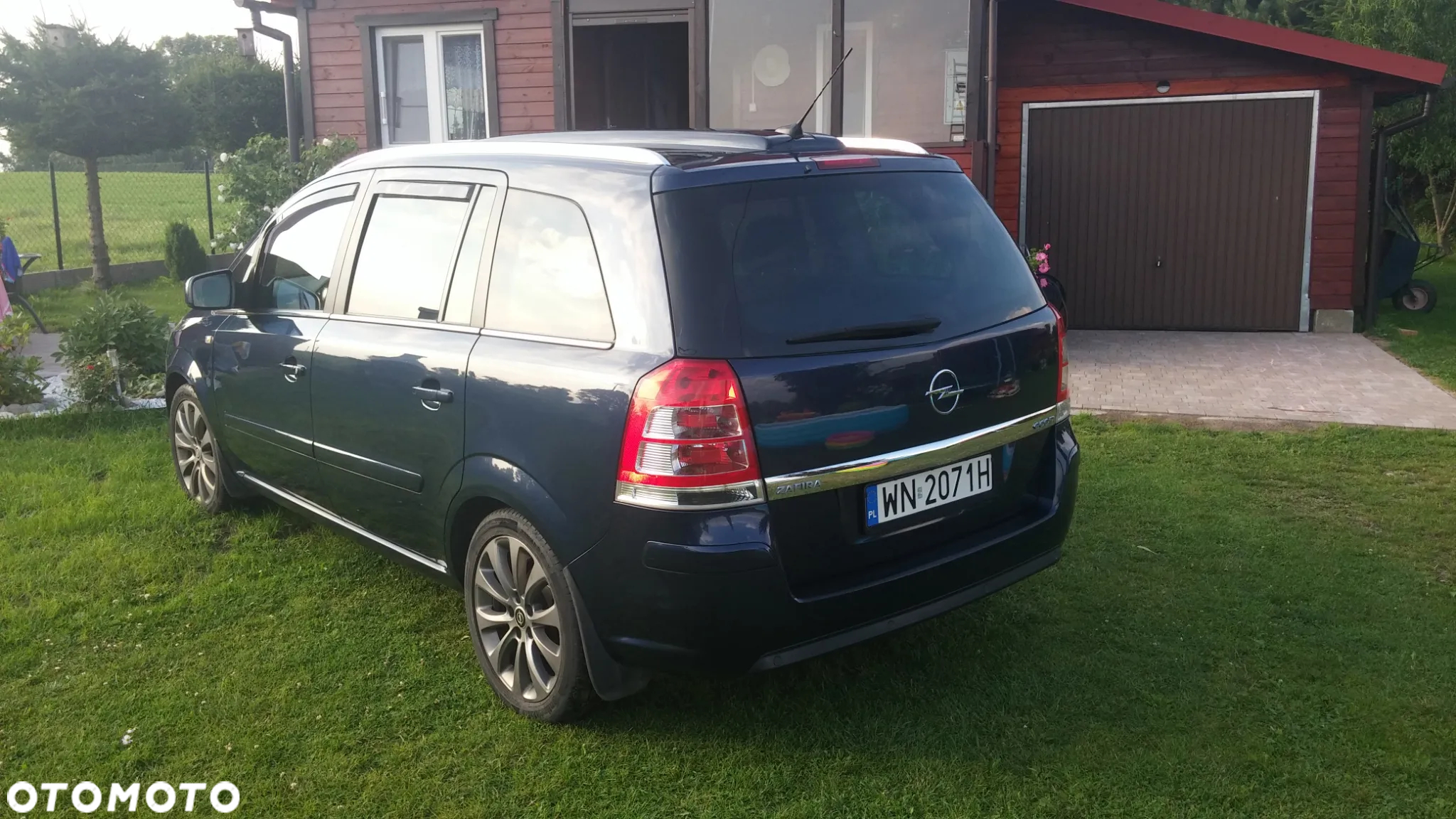Opel Zafira 1.7 CDTI ecoFLEX Family - 3