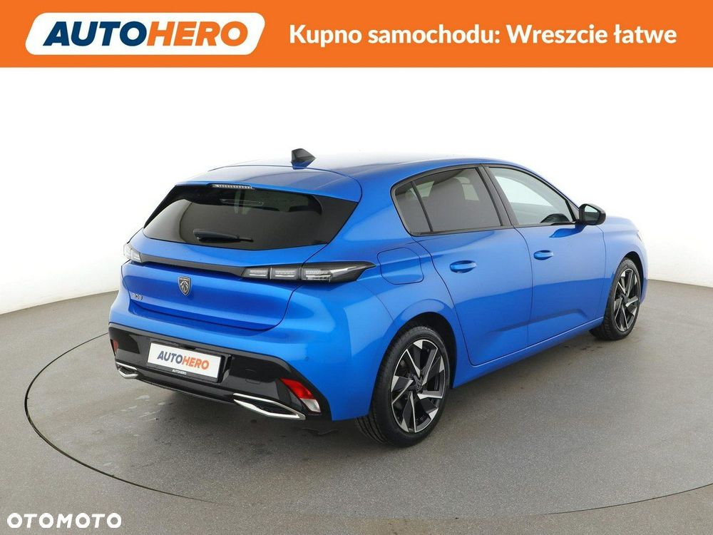 Peugeot 308 1.2 PureTech Allure S&S - 7