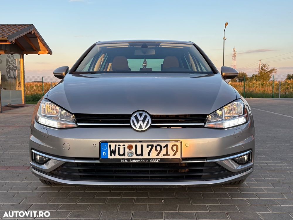 Volkswagen Golf 1.0 TSI Comfortline - 10