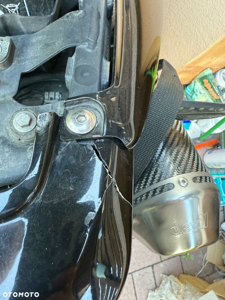 Triumph Street Triple - 7