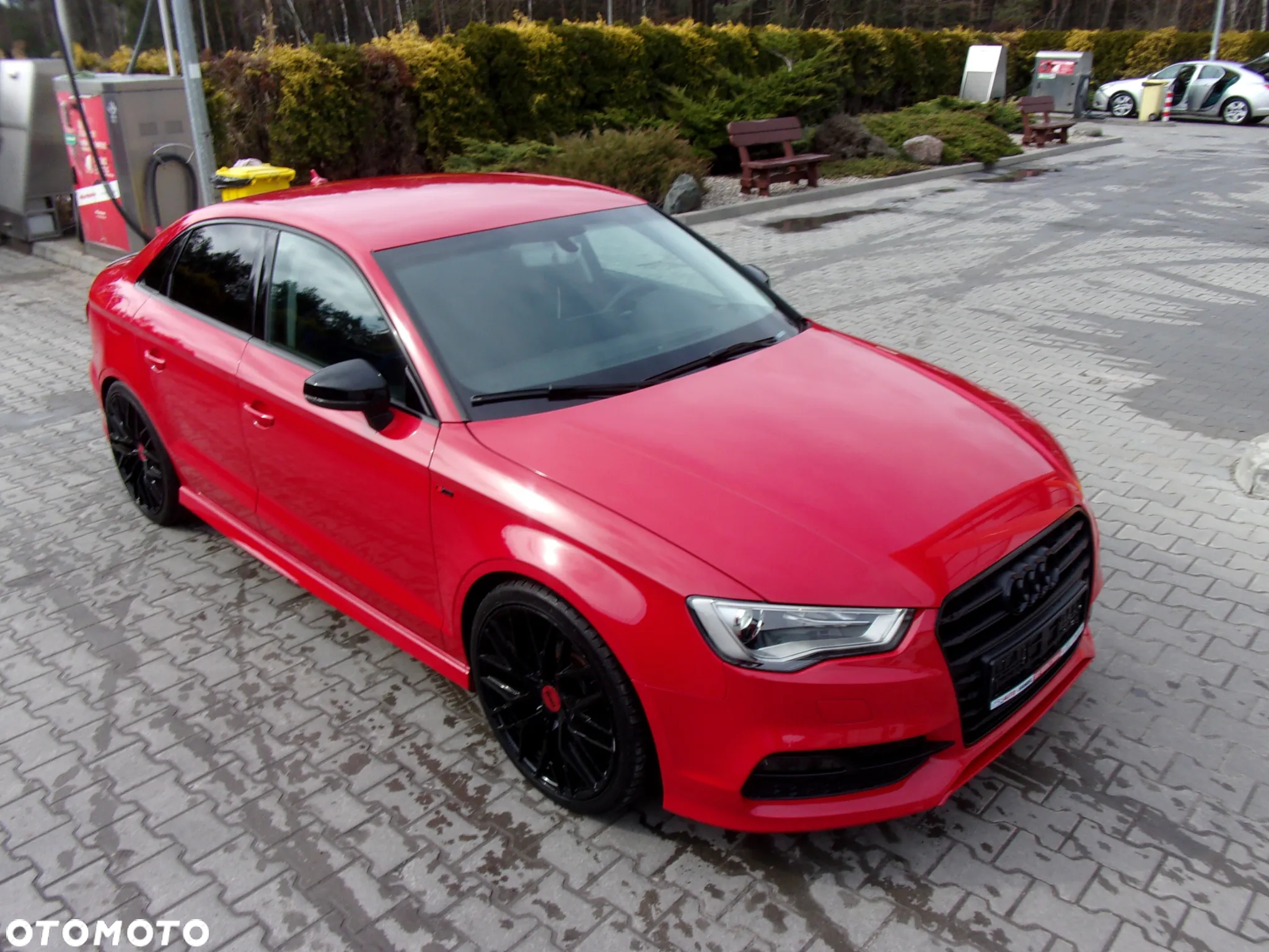 Audi A3 1.4 TFSI CoD Sport S tronic - 3