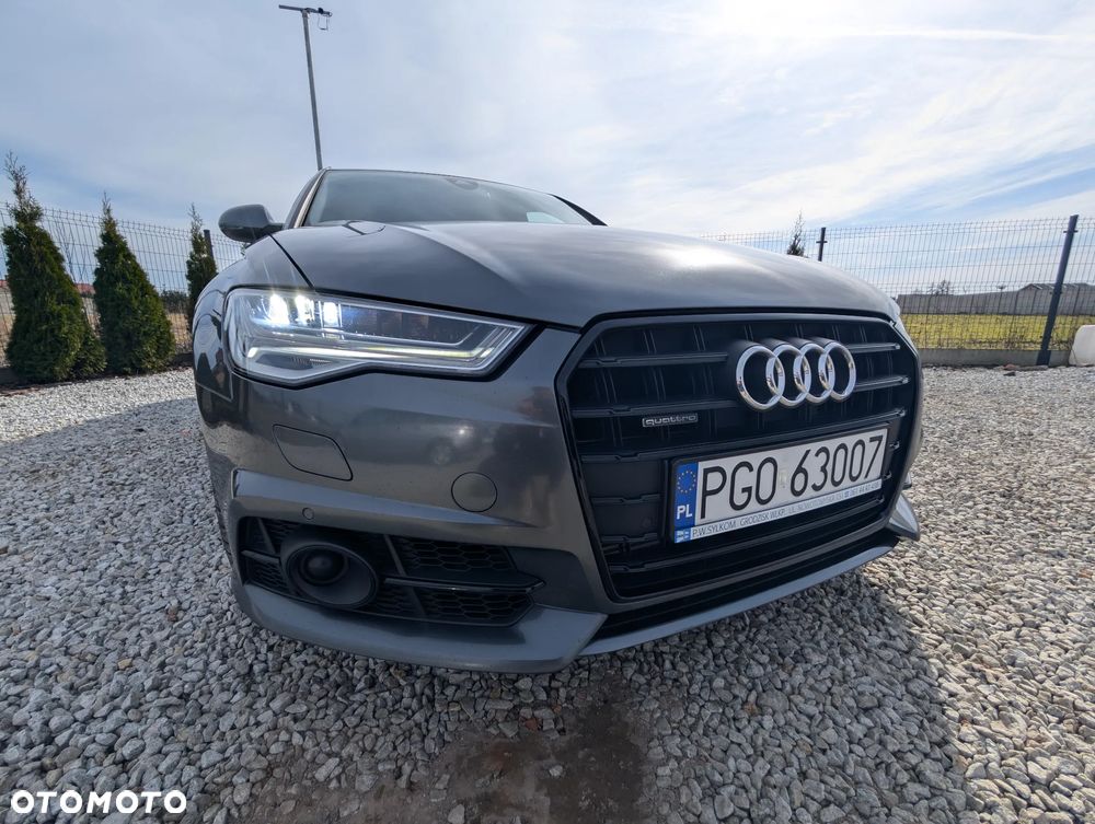 Audi A6 Avant 3.0 TDI quattro S tronic - 5