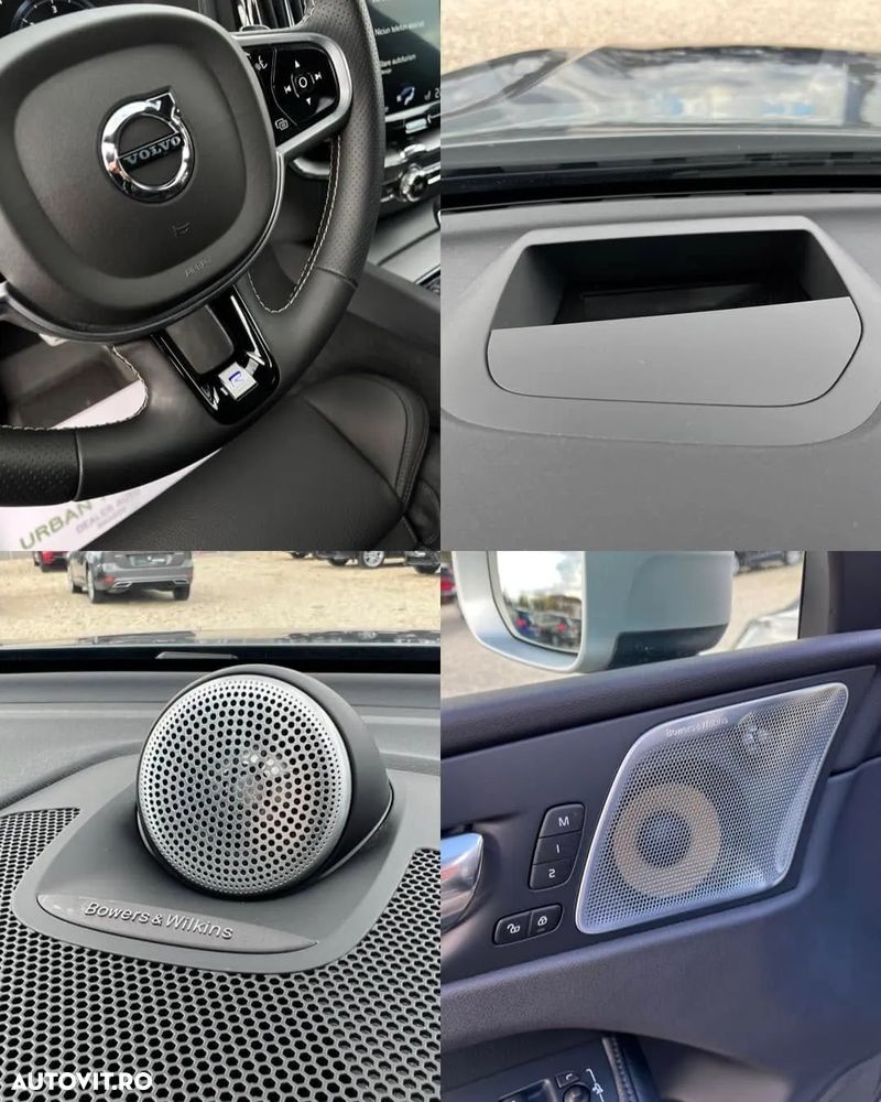 Volvo XC 60 D5 AWD R-Design - 6