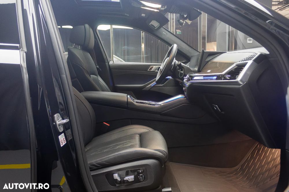 BMW X6 M M60i xDrive - 16