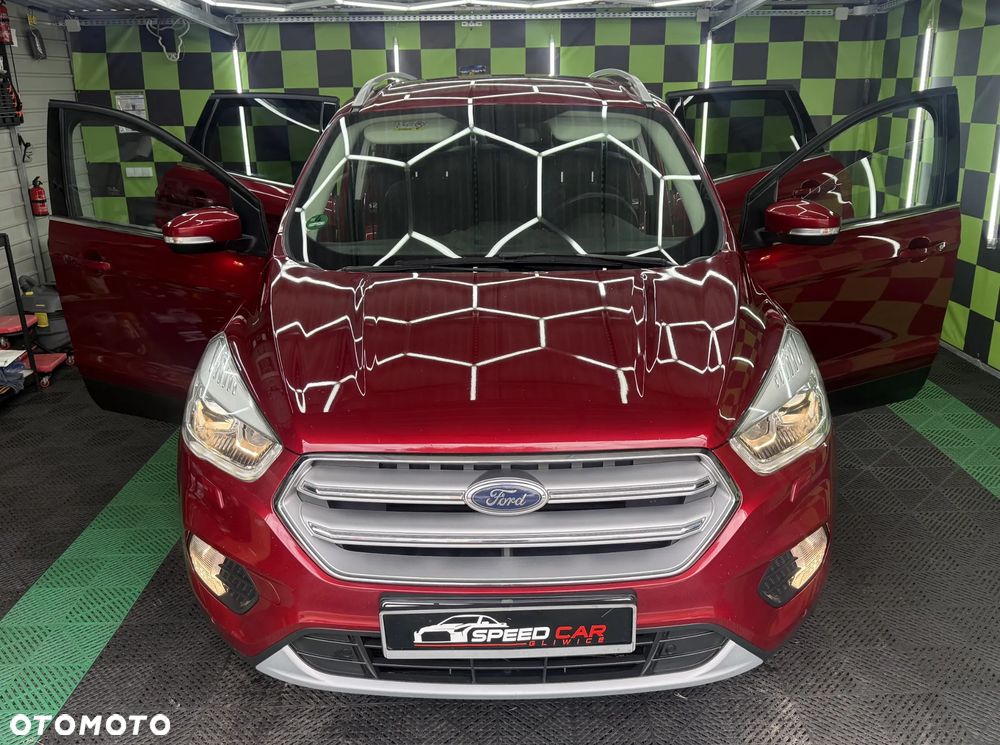 Ford Kuga - 15