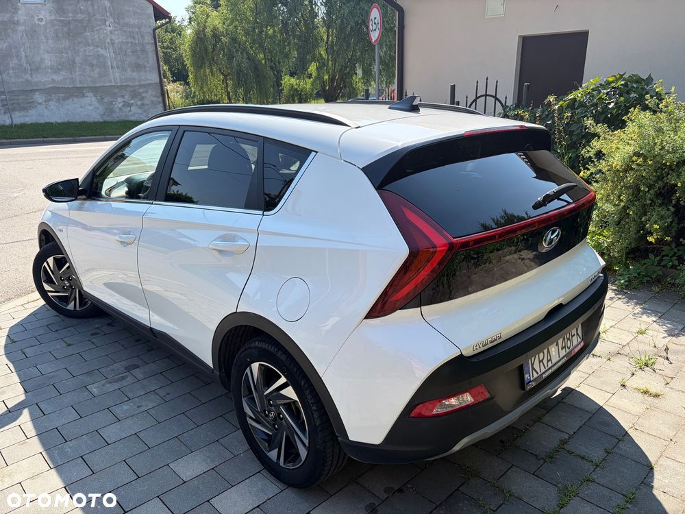 Hyundai Bayon 1.0 T-GDI Executive DCT - 2