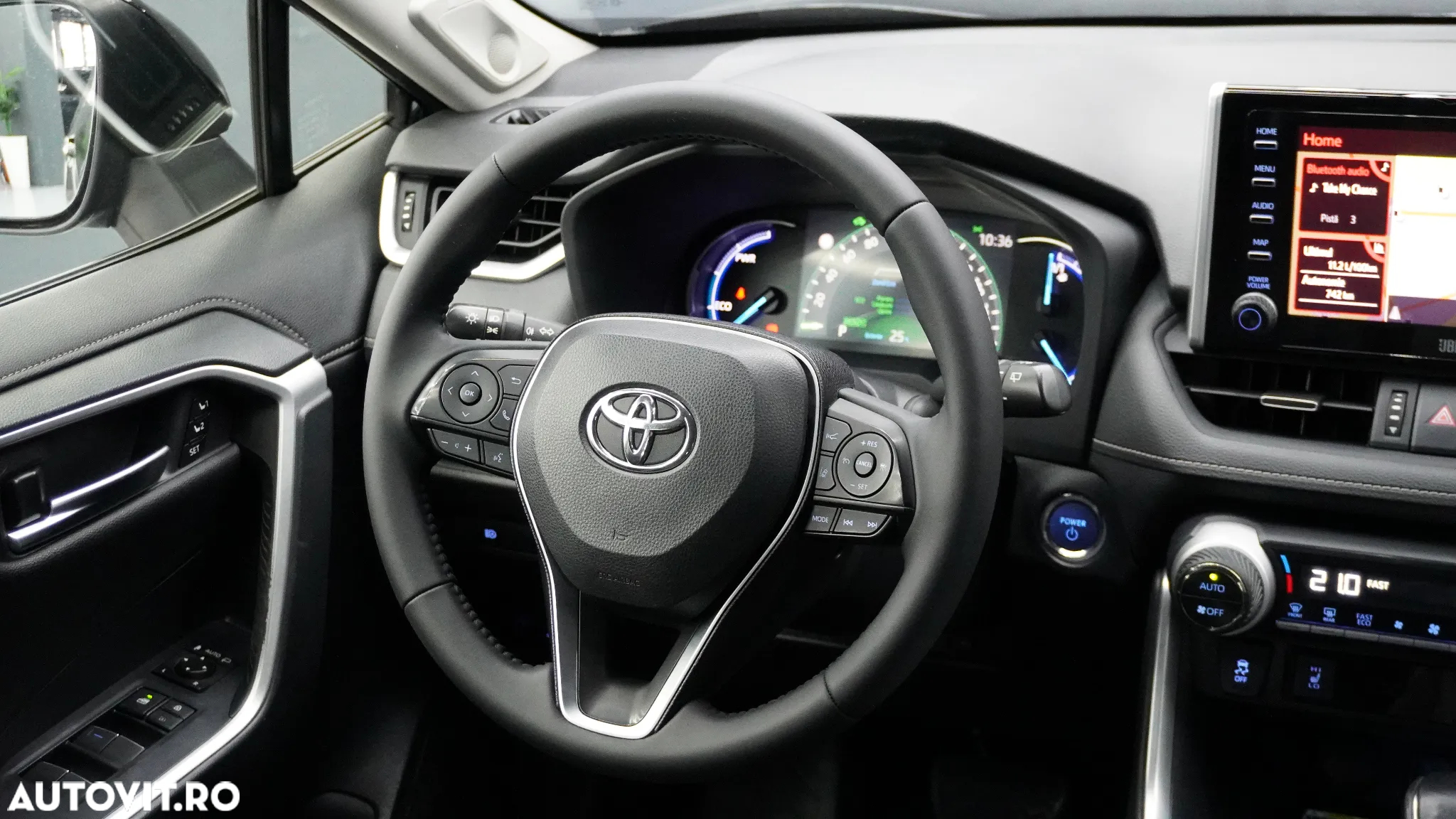 Toyota RAV4 2.5 4x4 Hybrid Lounge - 15
