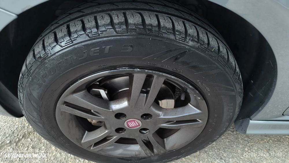 Fiat Grande Punto 1.3 M-Jet Dynamic - 44