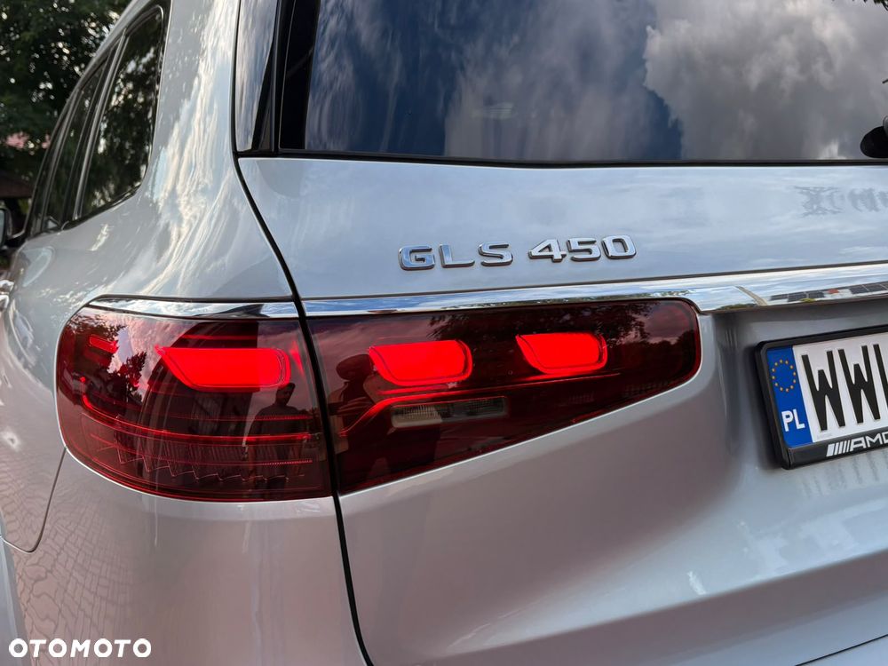 Mercedes-Benz GLS 450 4-Matic - 3