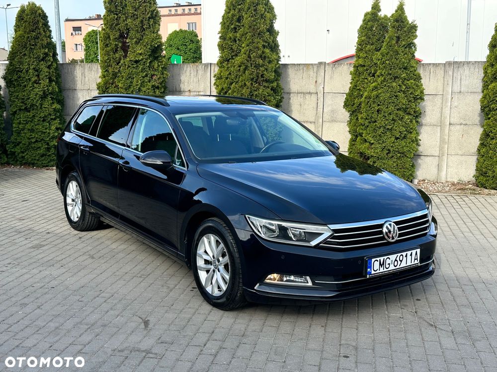 Volkswagen Passat Variant - 8