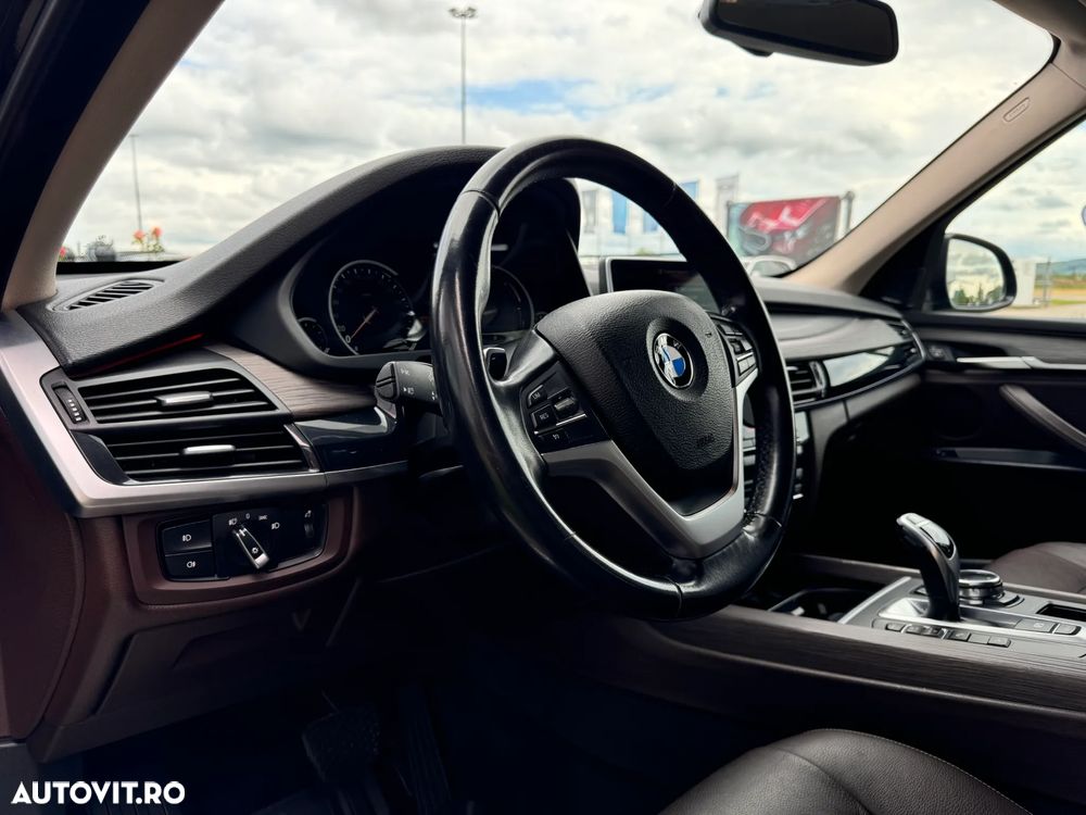BMW X5 xDrive40d - 13