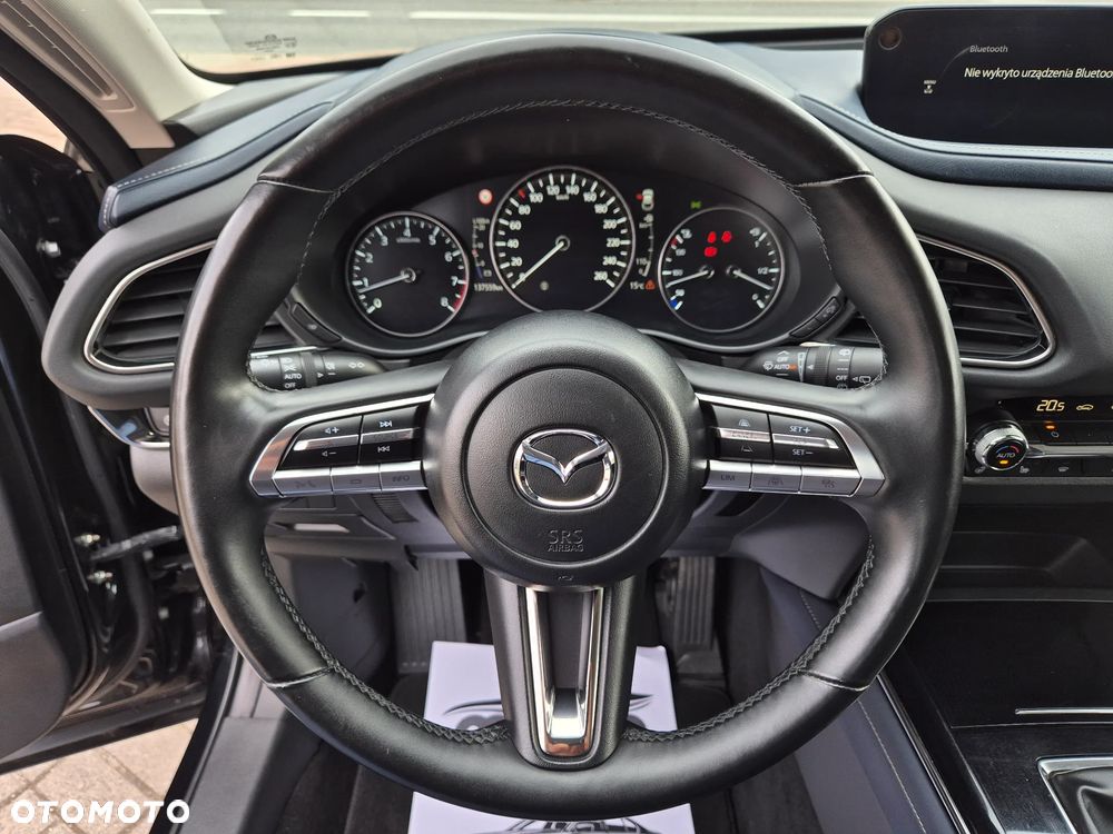 Mazda CX-30 SKYACTIV-X 2.0 M-Hybrid SELECTION - 28