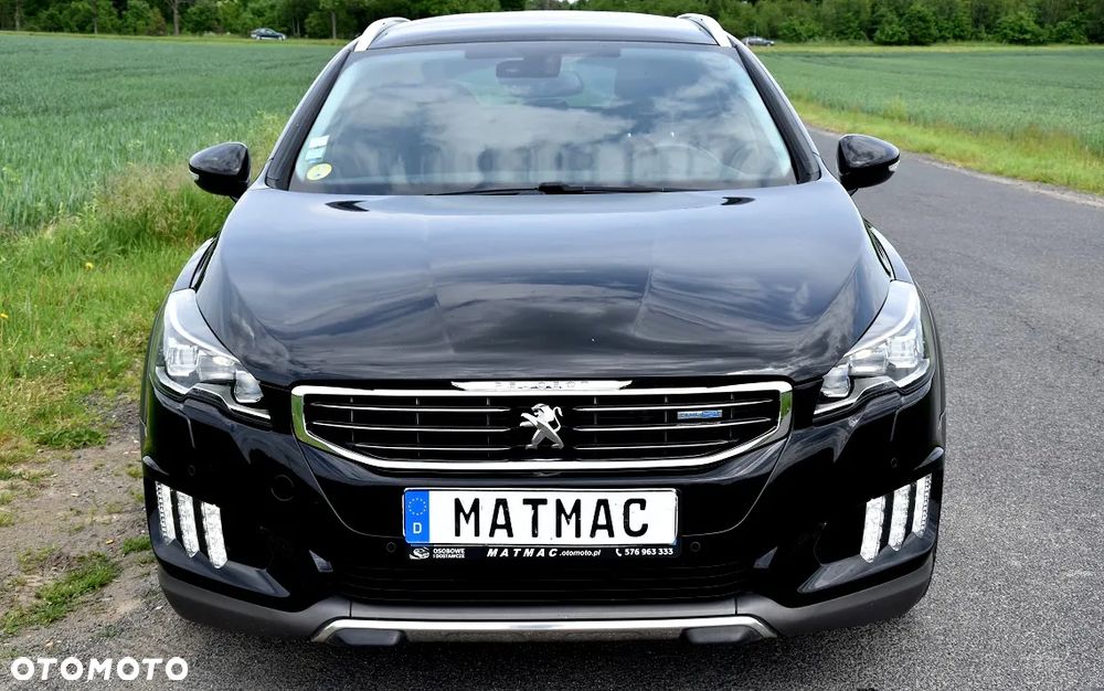 Peugeot 508 RXH BlueHDi 180 EAT6 Stop&Start - 5