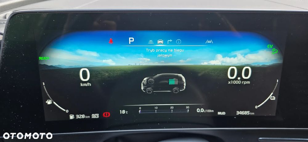 Kia Sportage 1.6 T-GDI HEV GT Line 4WD - 21