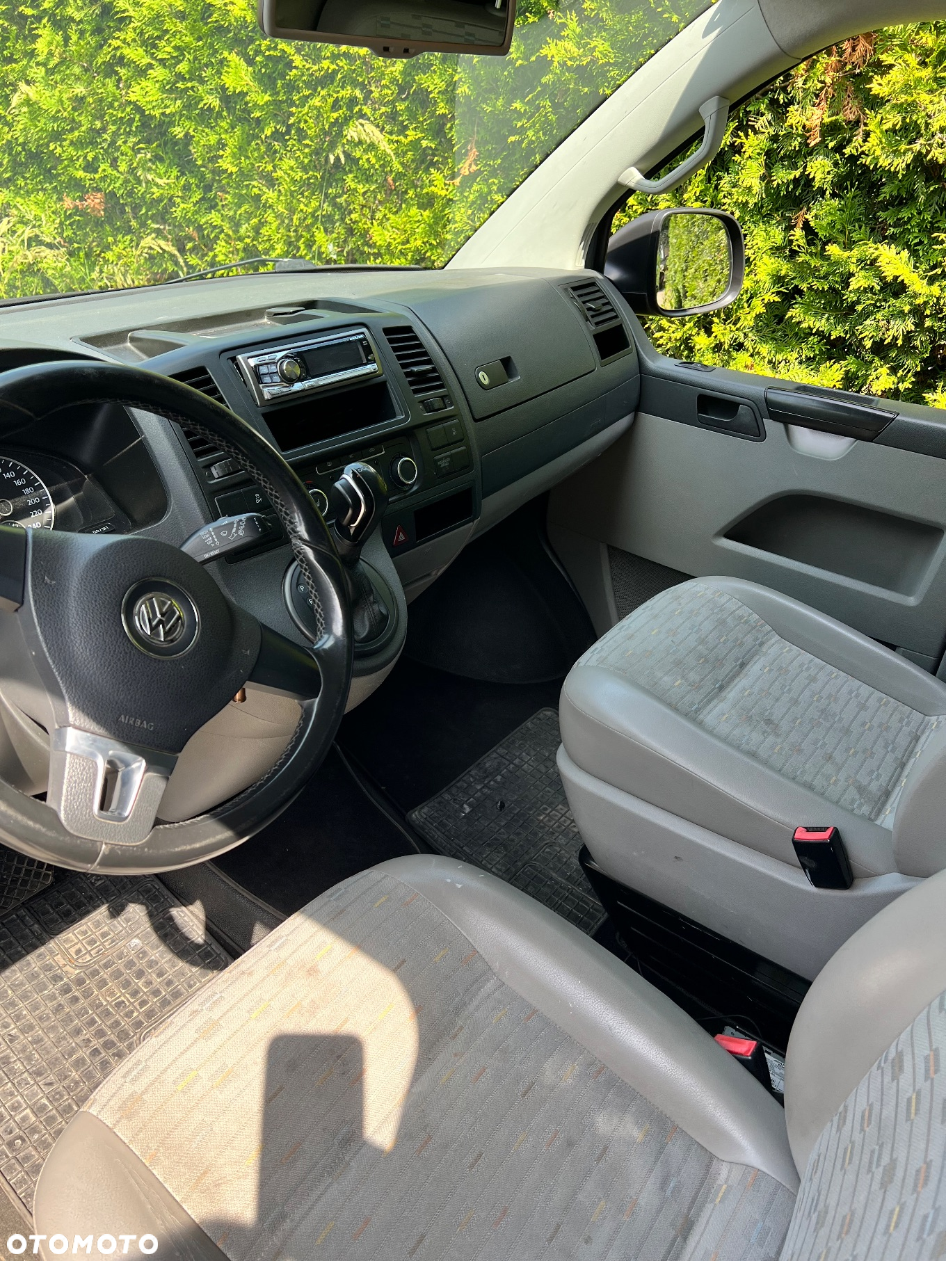 Volkswagen T5.1 LIFT DSG 4Motion 2.0 TFSI 211KM - 12