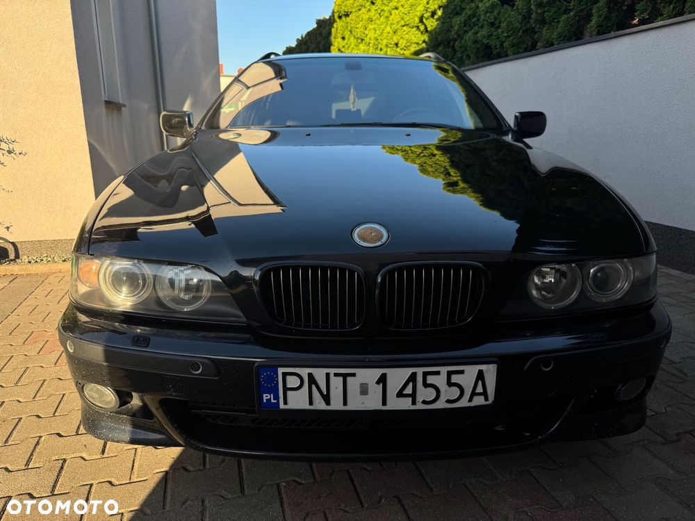 BMW Seria 5 - 4