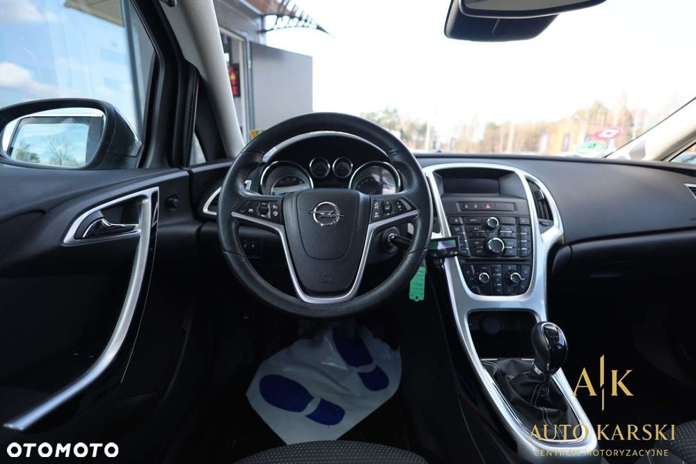 Opel Astra - 7