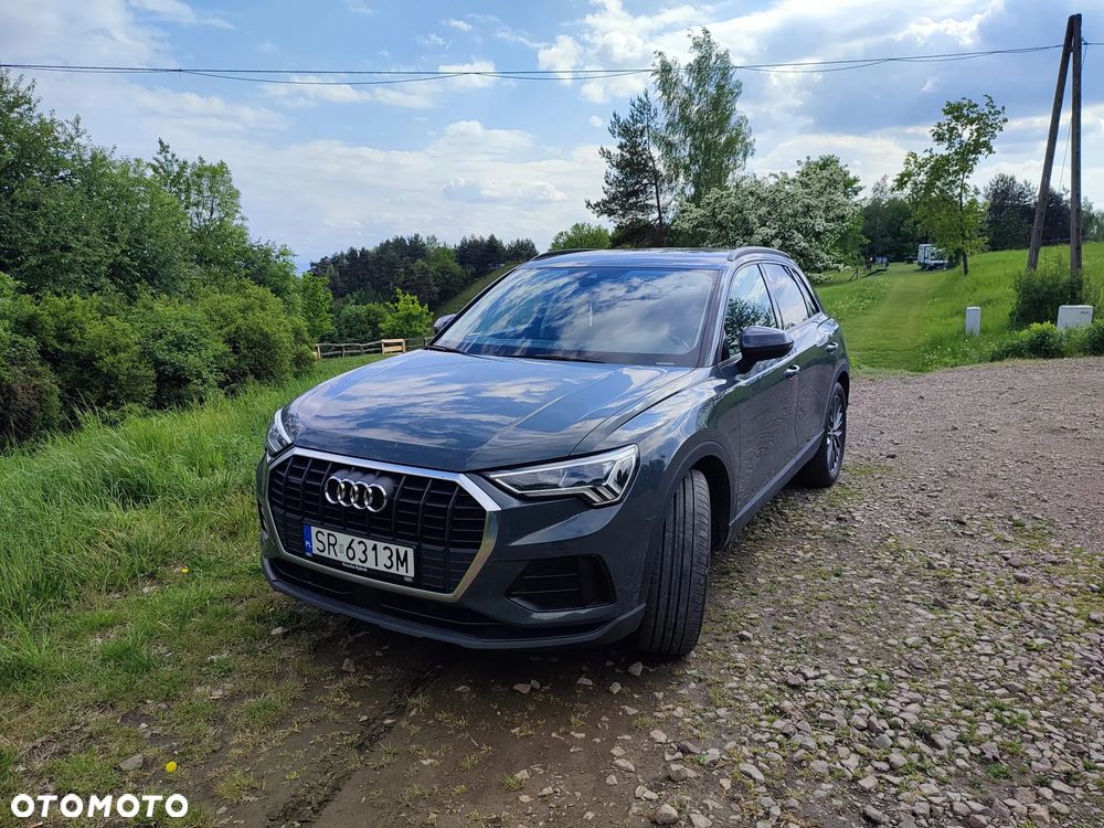 Audi Q3 40 TFSI Quattro Advanced S tronic - 28