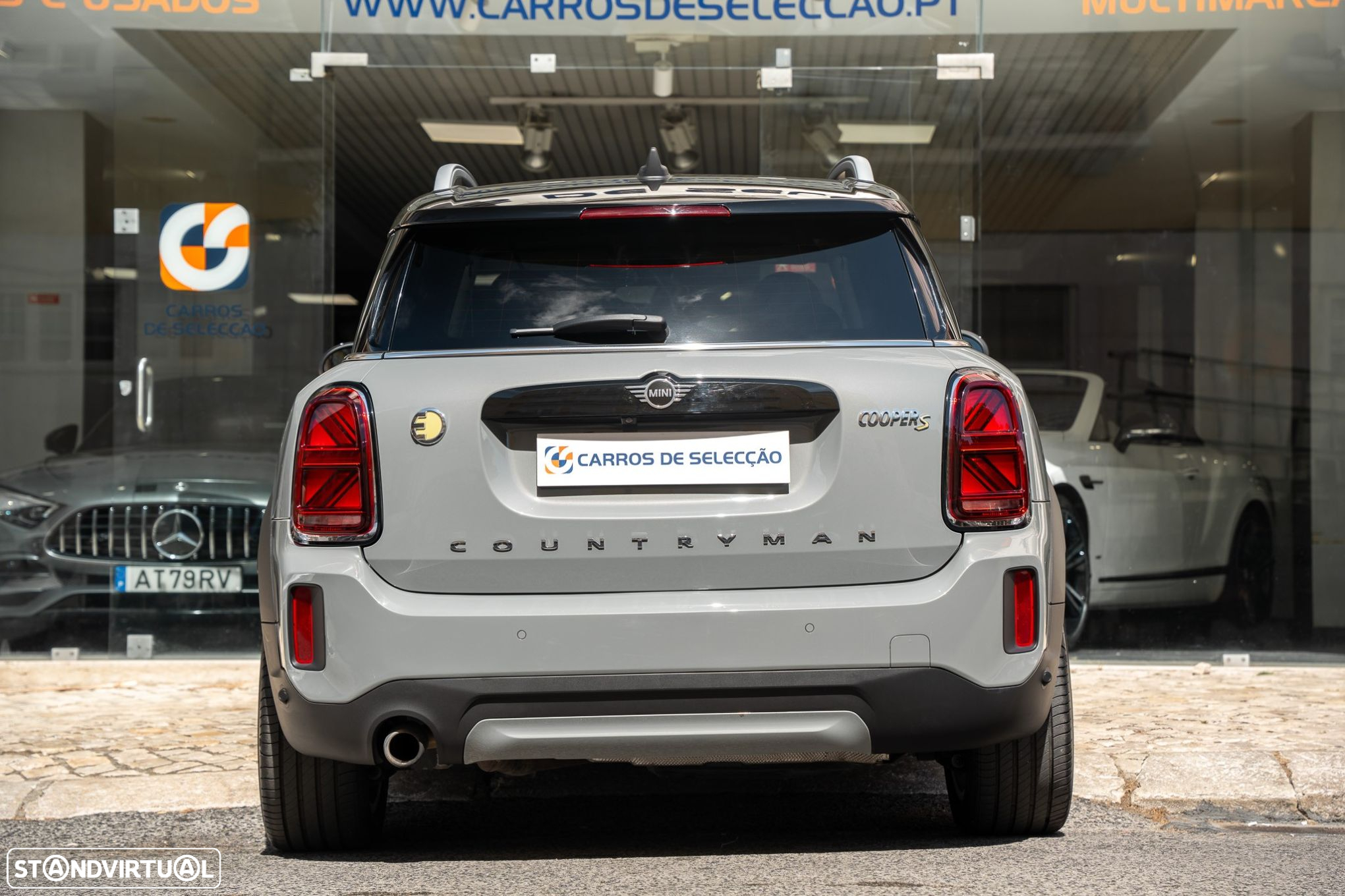 MINI Countryman Cooper SE ALL4 Auto - 7